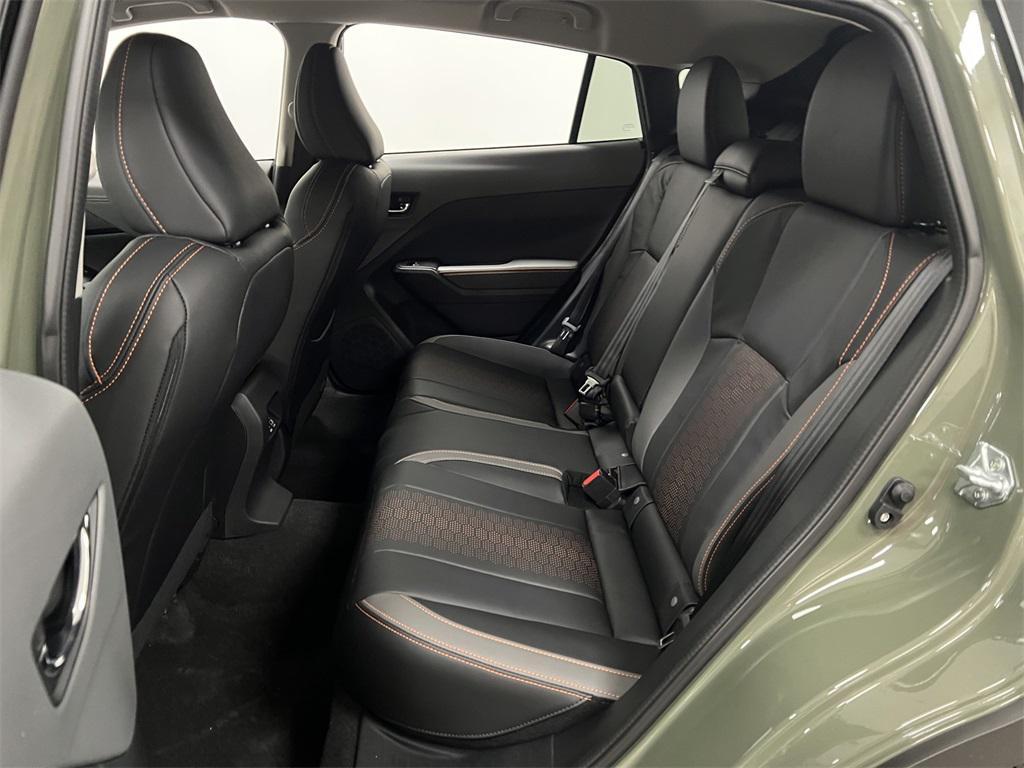 new 2025 Subaru Crosstrek car, priced at $32,916