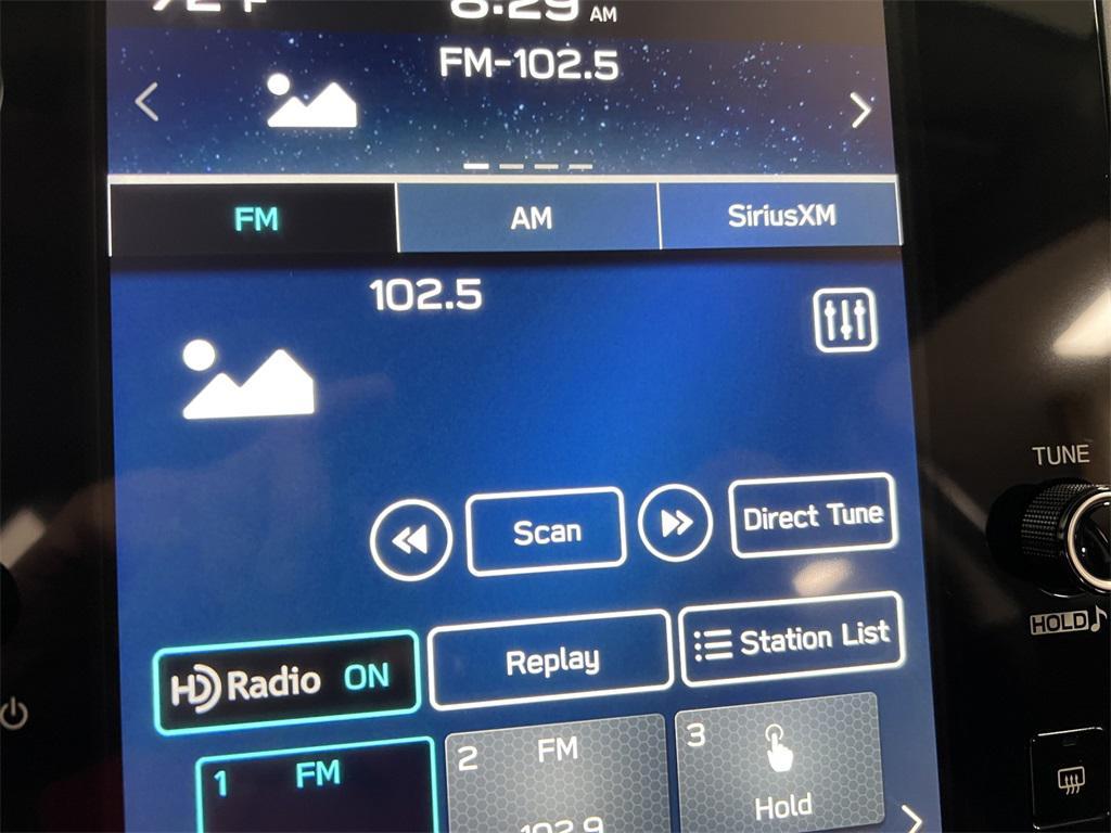 new 2025 Subaru Crosstrek car, priced at $32,916