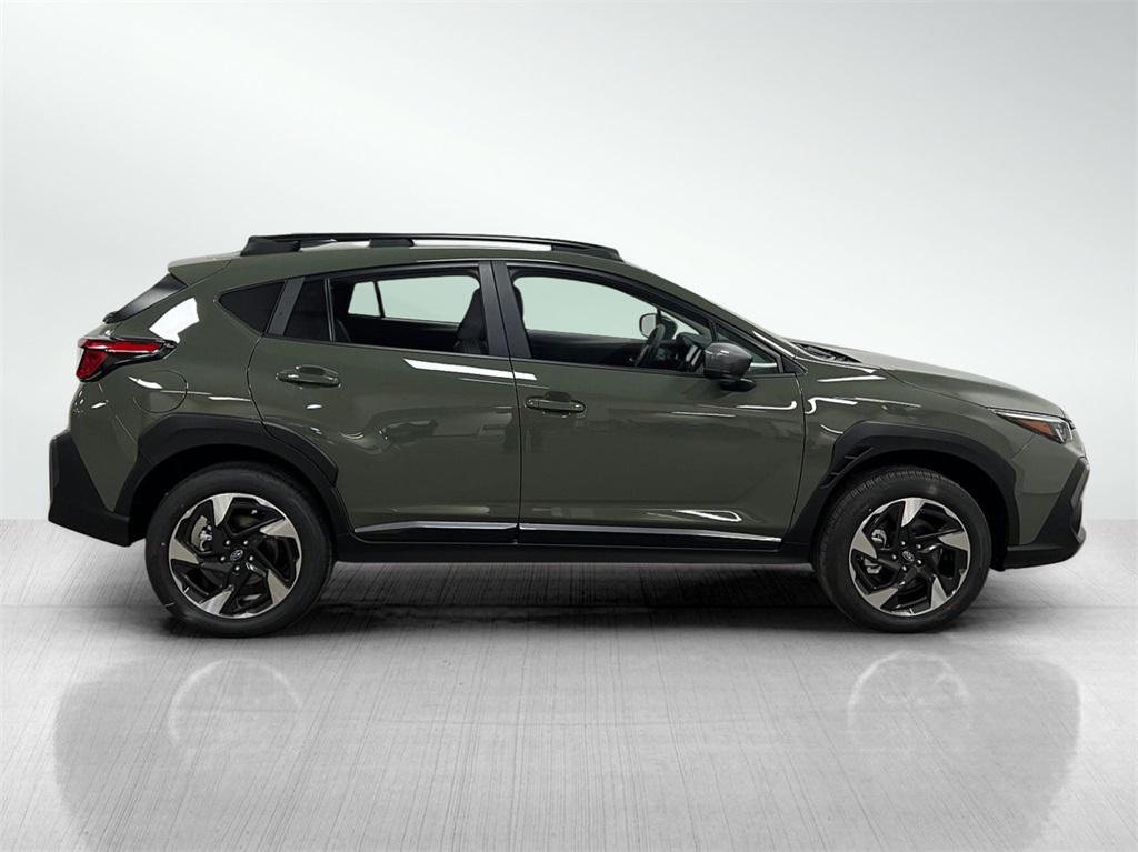 new 2025 Subaru Crosstrek car, priced at $32,916