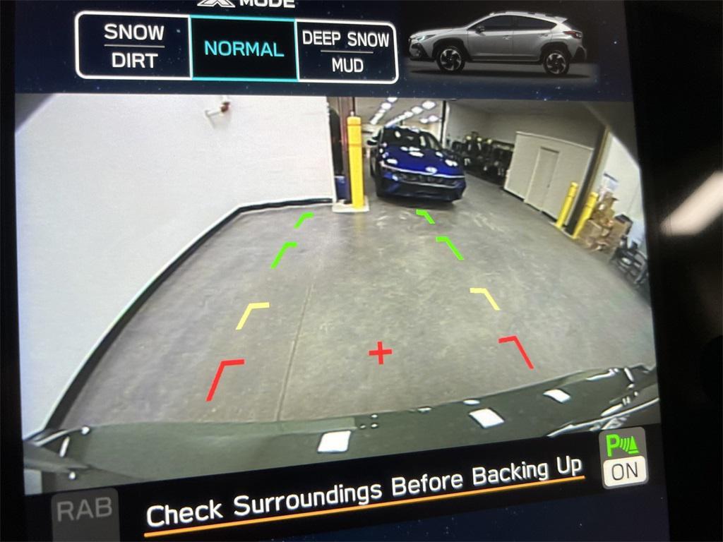 new 2025 Subaru Crosstrek car, priced at $32,916