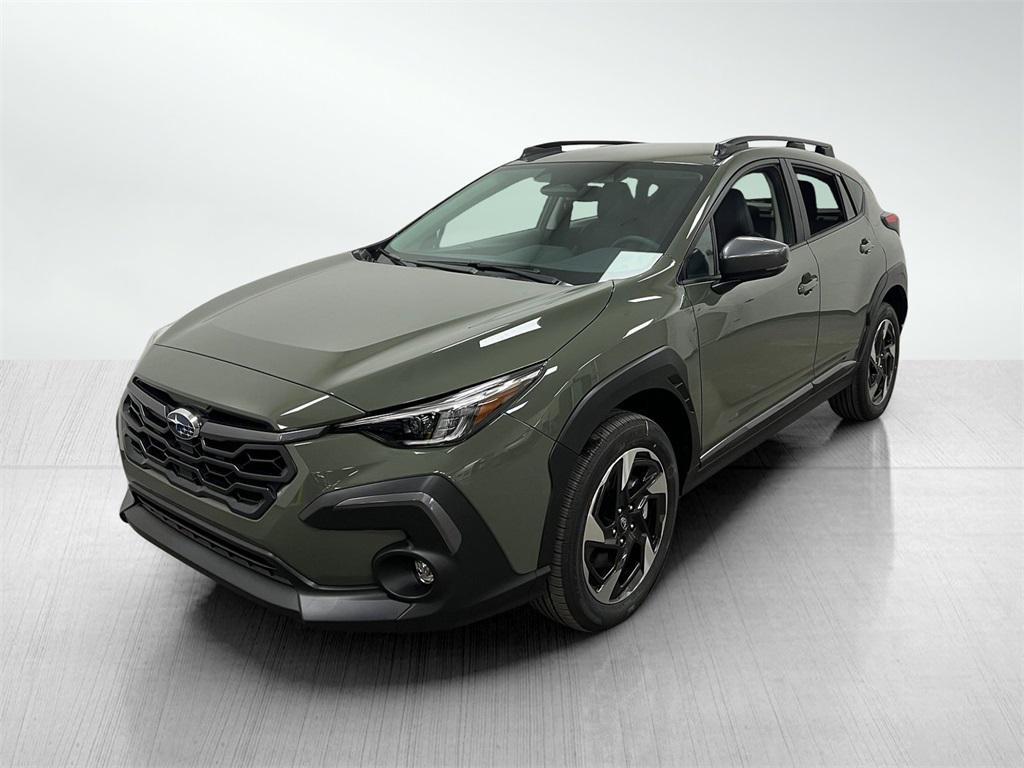 new 2025 Subaru Crosstrek car, priced at $32,916