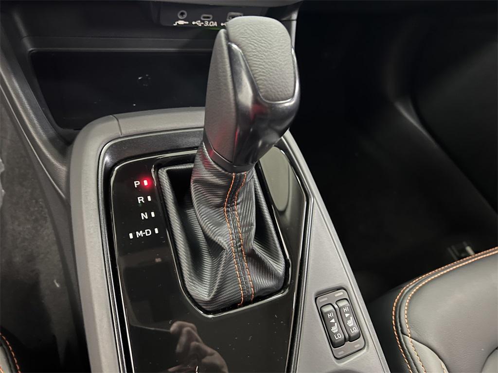 new 2025 Subaru Crosstrek car, priced at $32,916