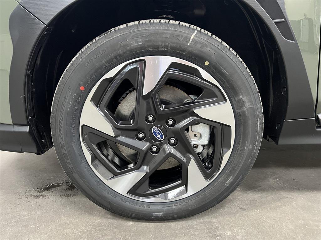 new 2025 Subaru Crosstrek car, priced at $32,916