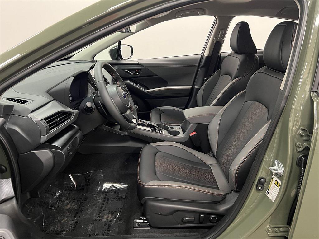 new 2025 Subaru Crosstrek car, priced at $32,916