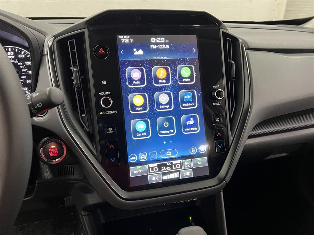 new 2025 Subaru Crosstrek car, priced at $32,916