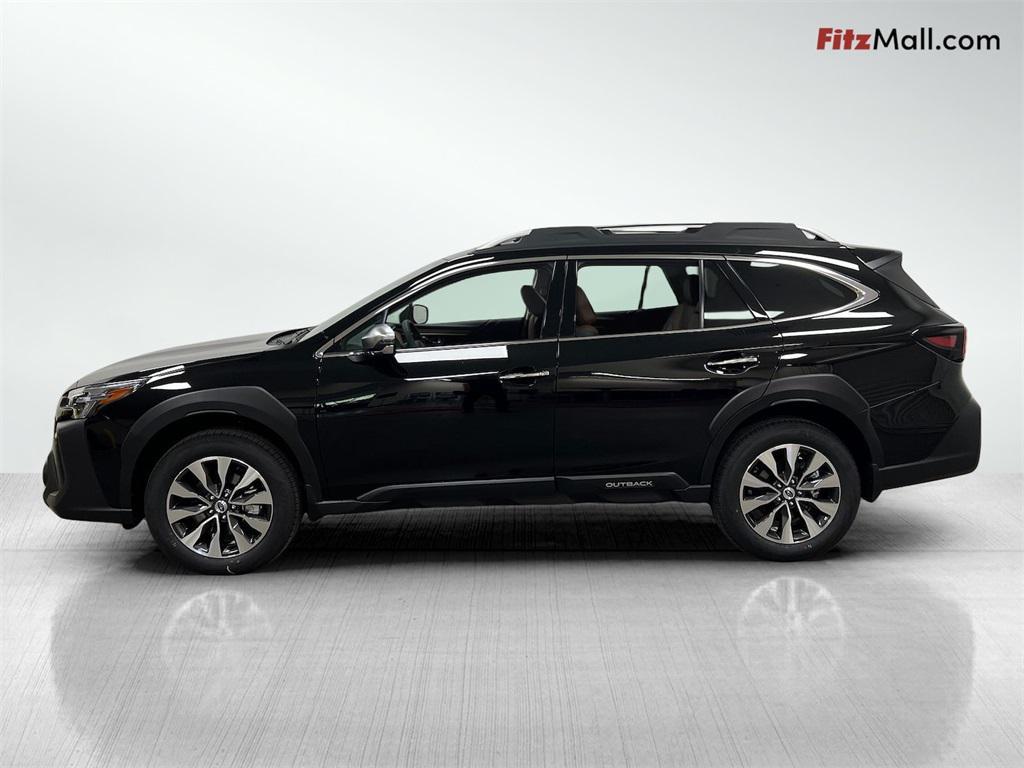 new 2025 Subaru Outback car, priced at $43,989
