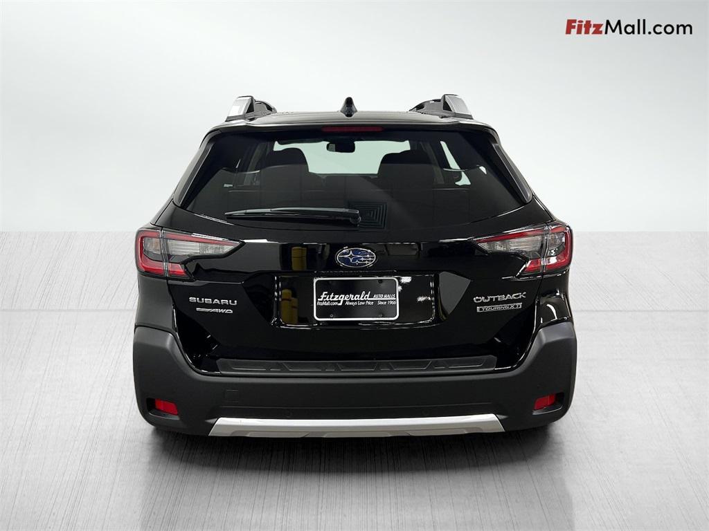 new 2025 Subaru Outback car, priced at $43,989