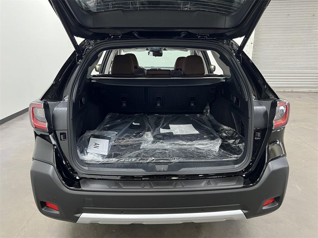 new 2025 Subaru Outback car, priced at $43,989
