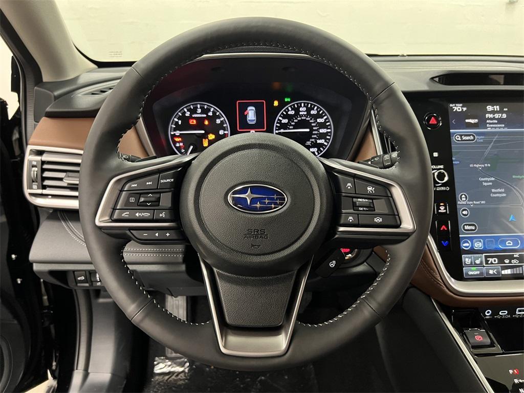 new 2025 Subaru Outback car, priced at $43,989