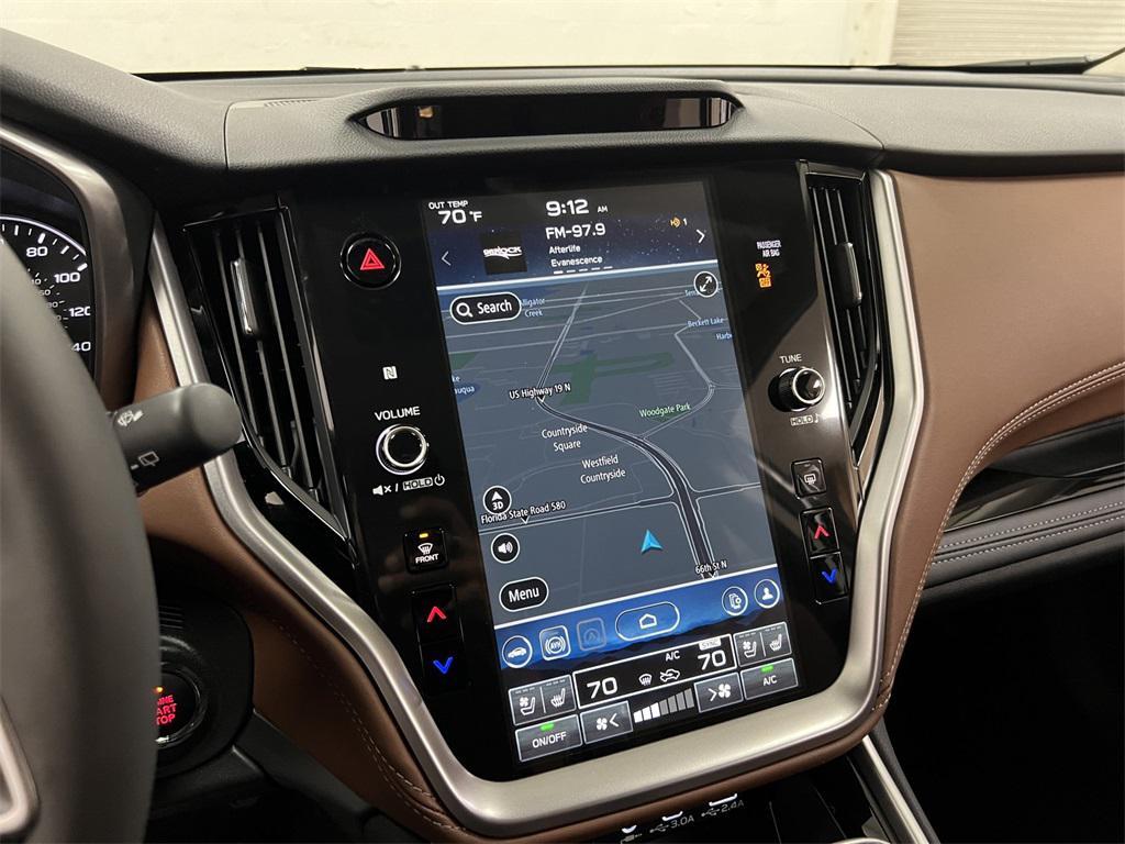 new 2025 Subaru Outback car, priced at $43,989