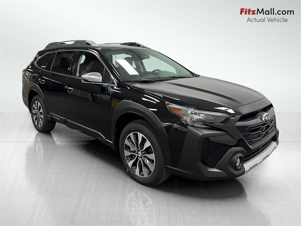 new 2025 Subaru Outback car, priced at $43,989