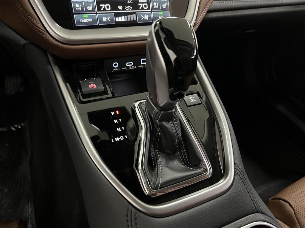 new 2025 Subaru Outback car, priced at $43,989