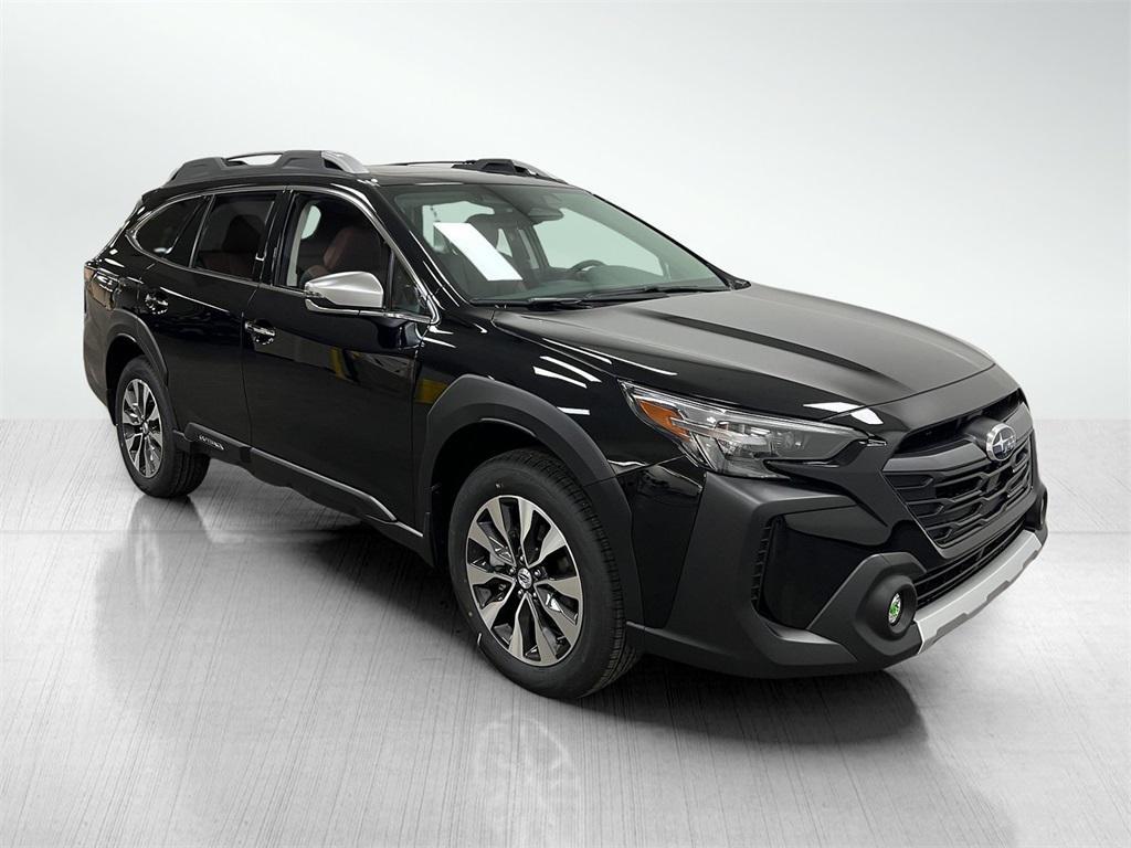 new 2025 Subaru Outback car, priced at $43,989