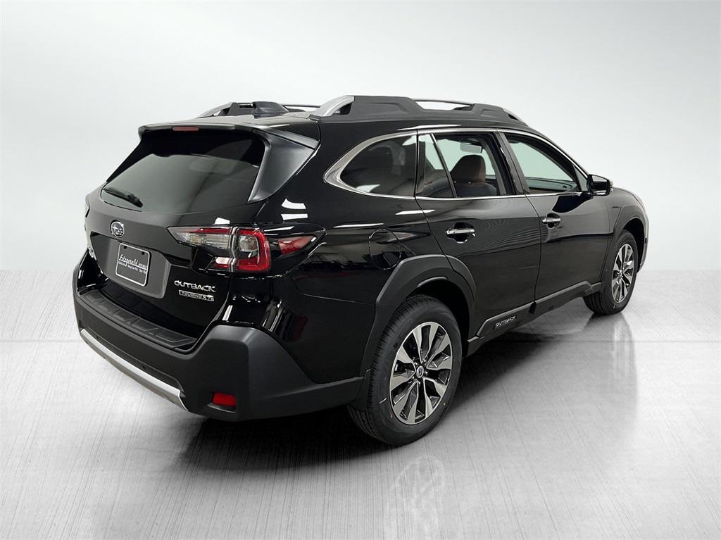 new 2025 Subaru Outback car, priced at $43,989