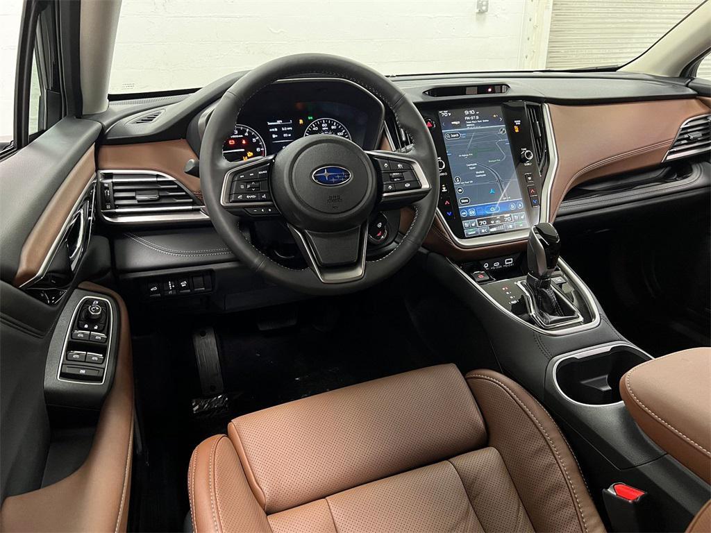 new 2025 Subaru Outback car, priced at $43,989