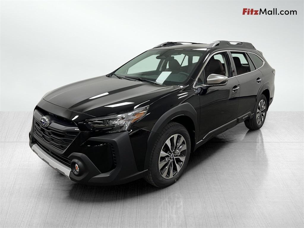 new 2025 Subaru Outback car, priced at $43,989