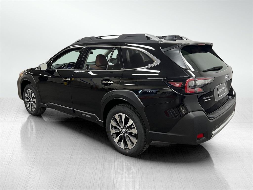 new 2025 Subaru Outback car, priced at $43,989