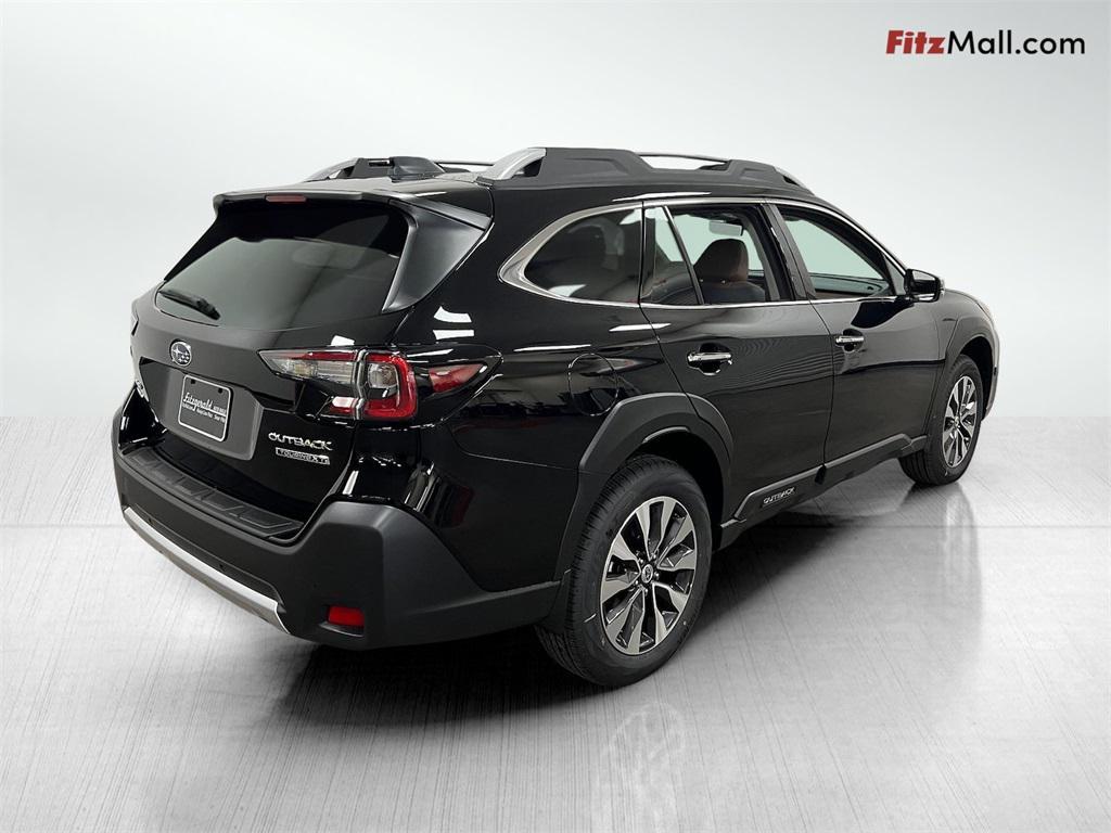 new 2025 Subaru Outback car, priced at $43,989