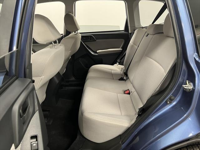 used 2018 Subaru Forester car, priced at $18,493