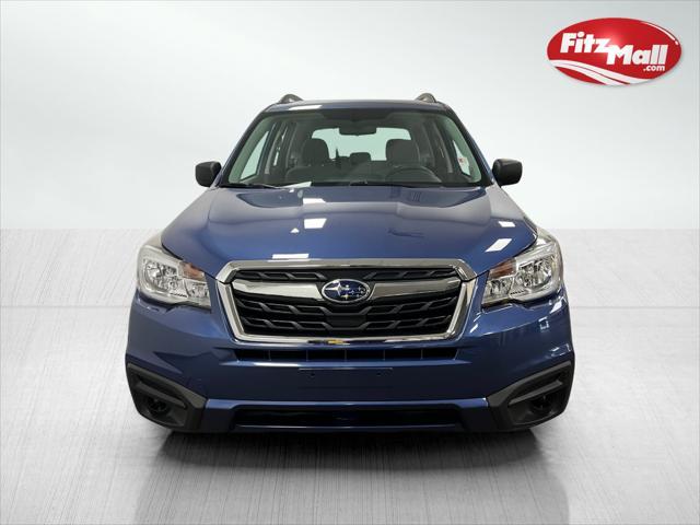 used 2018 Subaru Forester car, priced at $18,493