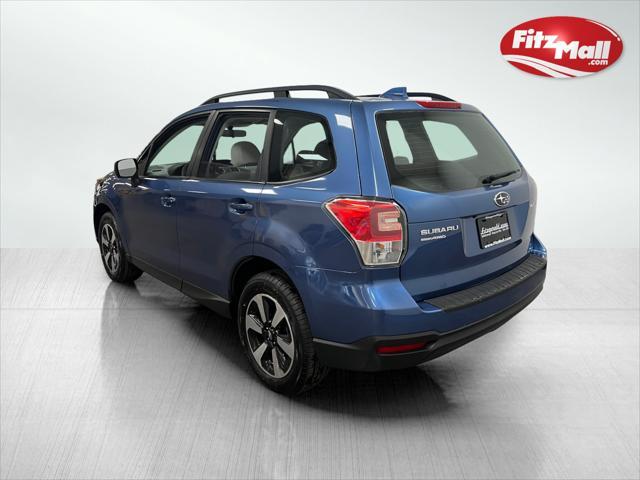 used 2018 Subaru Forester car, priced at $18,493