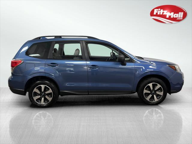 used 2018 Subaru Forester car, priced at $18,493