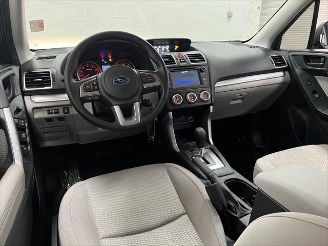 used 2018 Subaru Forester car, priced at $18,493