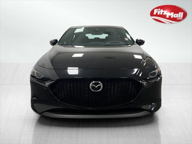 used 2023 Mazda Mazda3 car, priced at $25,793