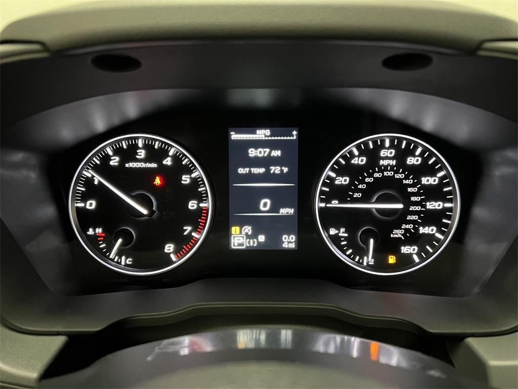 new 2025 Subaru Crosstrek car, priced at $28,776