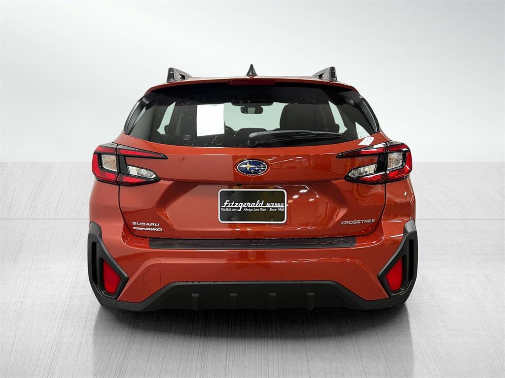new 2025 Subaru Crosstrek car, priced at $28,776