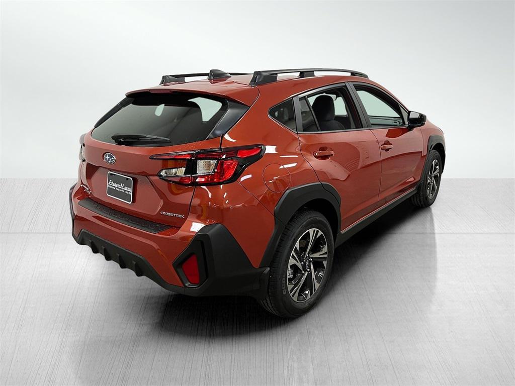 new 2025 Subaru Crosstrek car, priced at $28,776