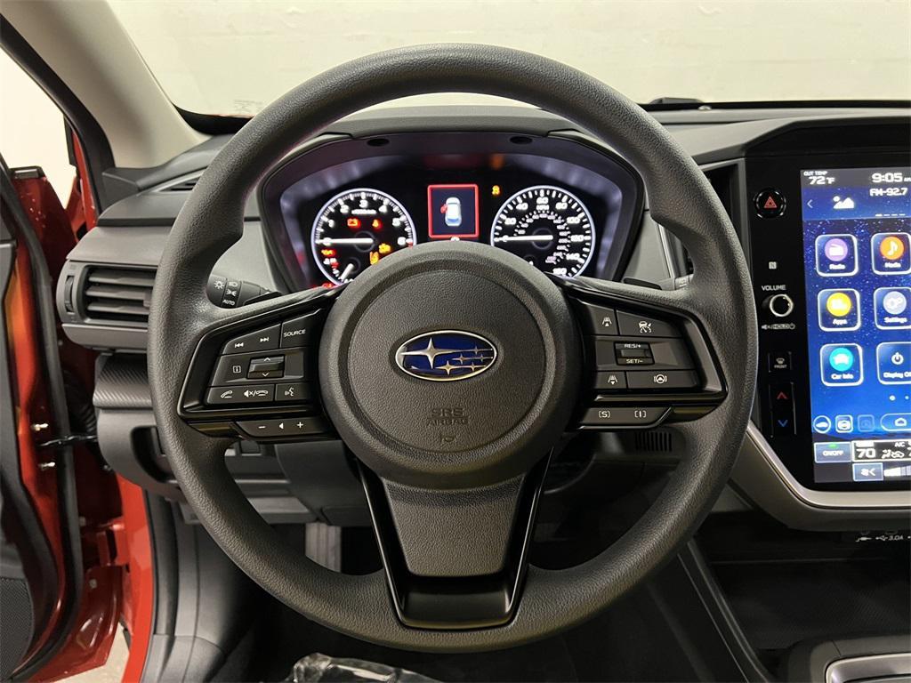 new 2025 Subaru Crosstrek car, priced at $28,776