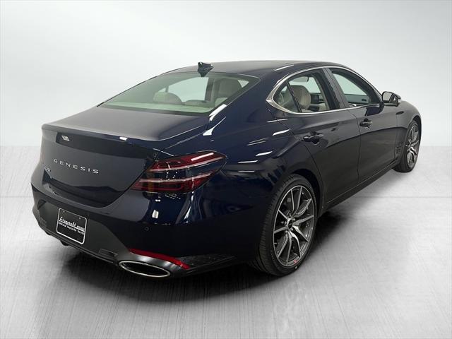 new 2026 Genesis G70 car, priced at $50,305