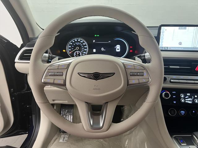 new 2026 Genesis G70 car, priced at $50,305