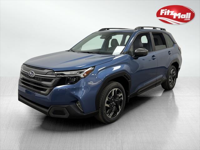 new 2025 Subaru Forester car, priced at $39,164