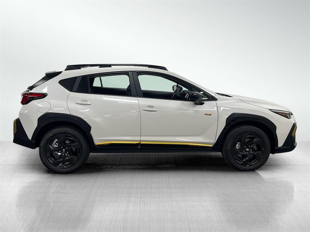 new 2025 Subaru Crosstrek car, priced at $32,473