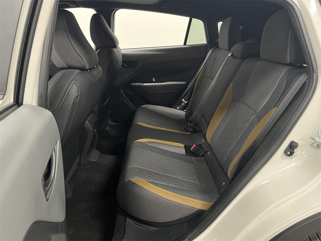 new 2025 Subaru Crosstrek car, priced at $32,723