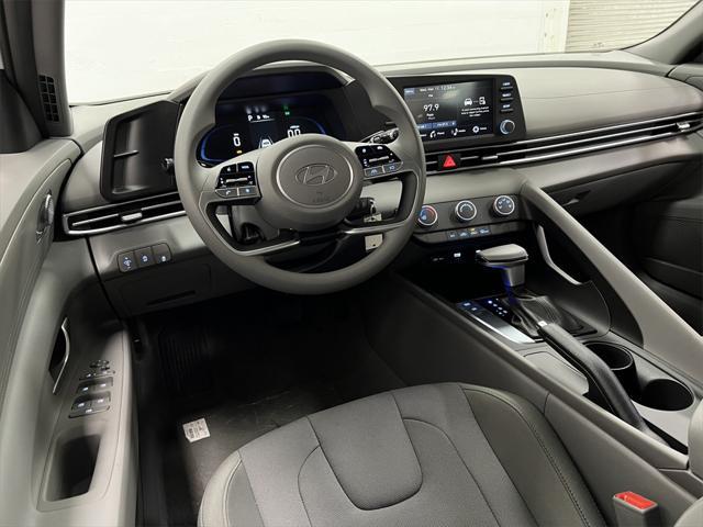 new 2025 Hyundai Elantra car, priced at $22,486