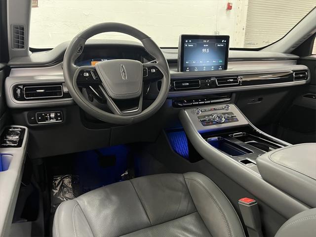 used 2021 Lincoln Aviator car, priced at $38,995