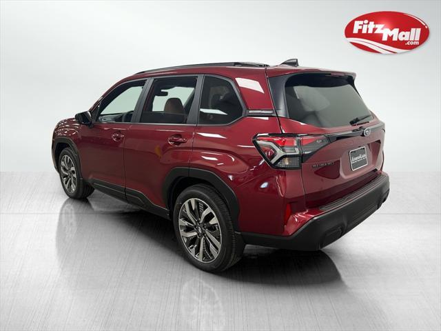 new 2025 Subaru Forester car, priced at $43,438