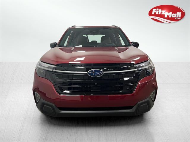 new 2025 Subaru Forester car, priced at $43,438