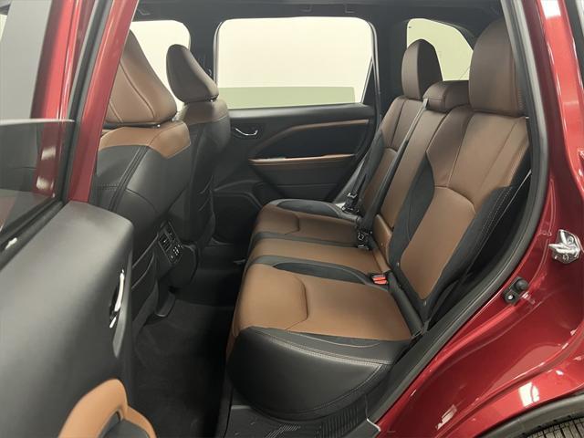 new 2025 Subaru Forester car, priced at $43,438