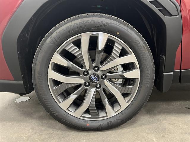 new 2025 Subaru Forester car, priced at $43,438