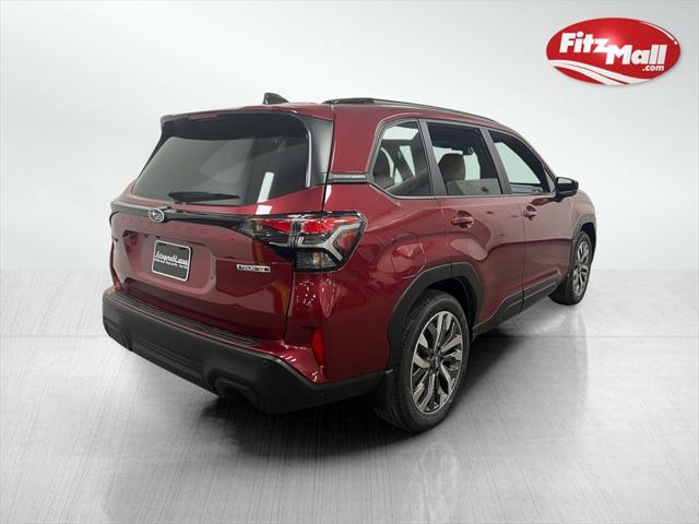 new 2025 Subaru Forester car, priced at $43,438