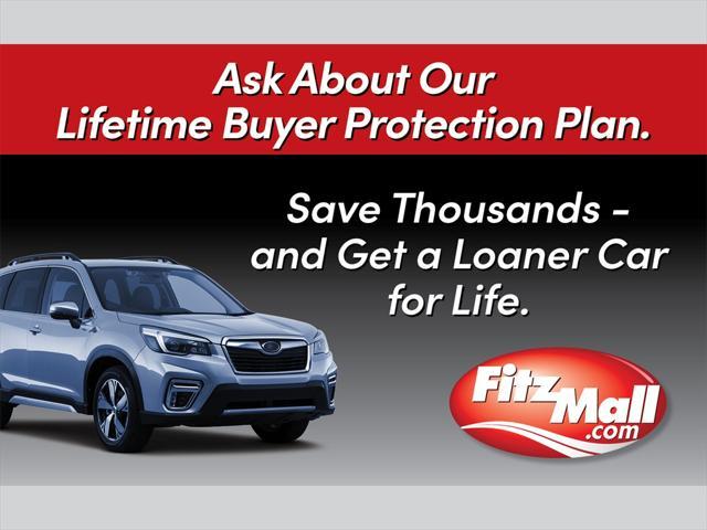 new 2025 Subaru Forester car, priced at $43,438