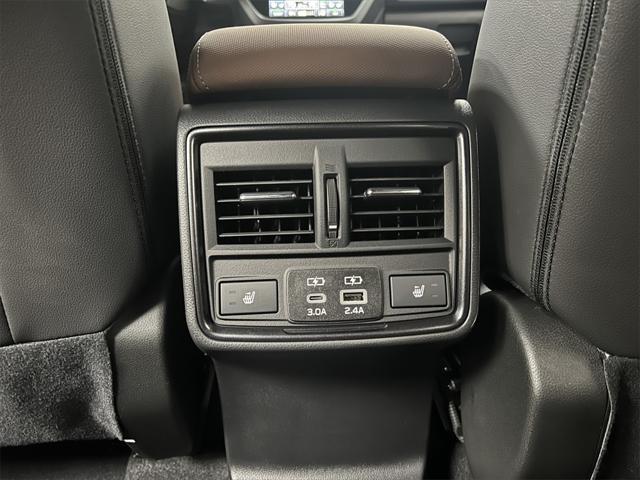 new 2025 Subaru Forester car, priced at $43,438