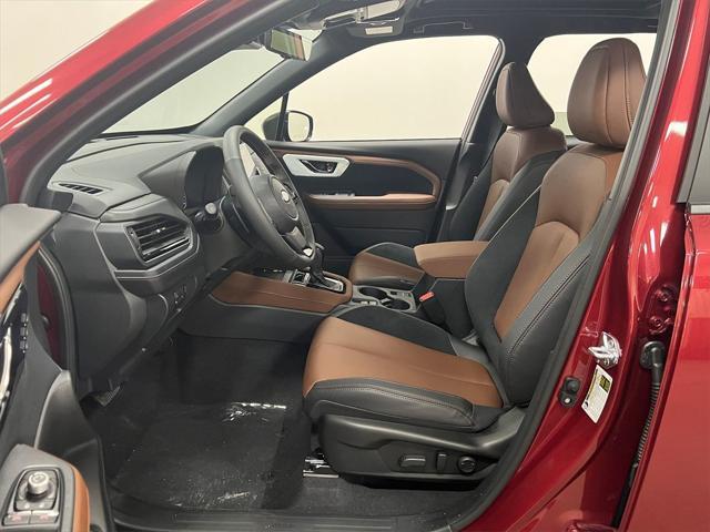 new 2025 Subaru Forester car, priced at $43,438