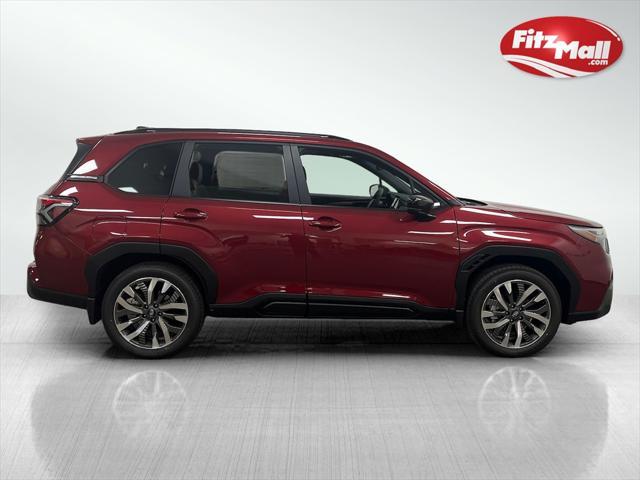 new 2025 Subaru Forester car, priced at $43,438