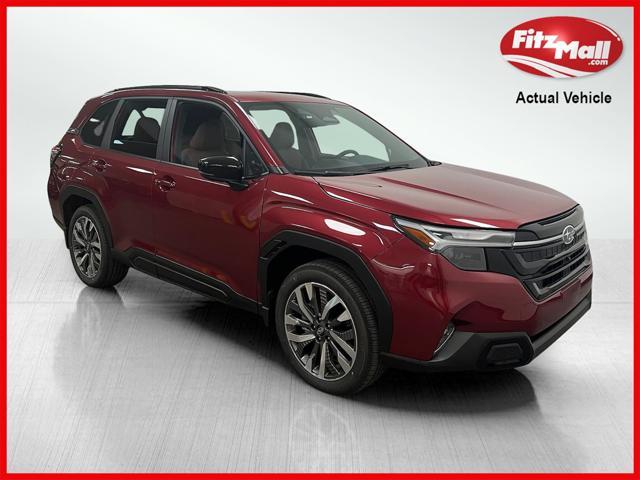 new 2025 Subaru Forester car, priced at $43,438