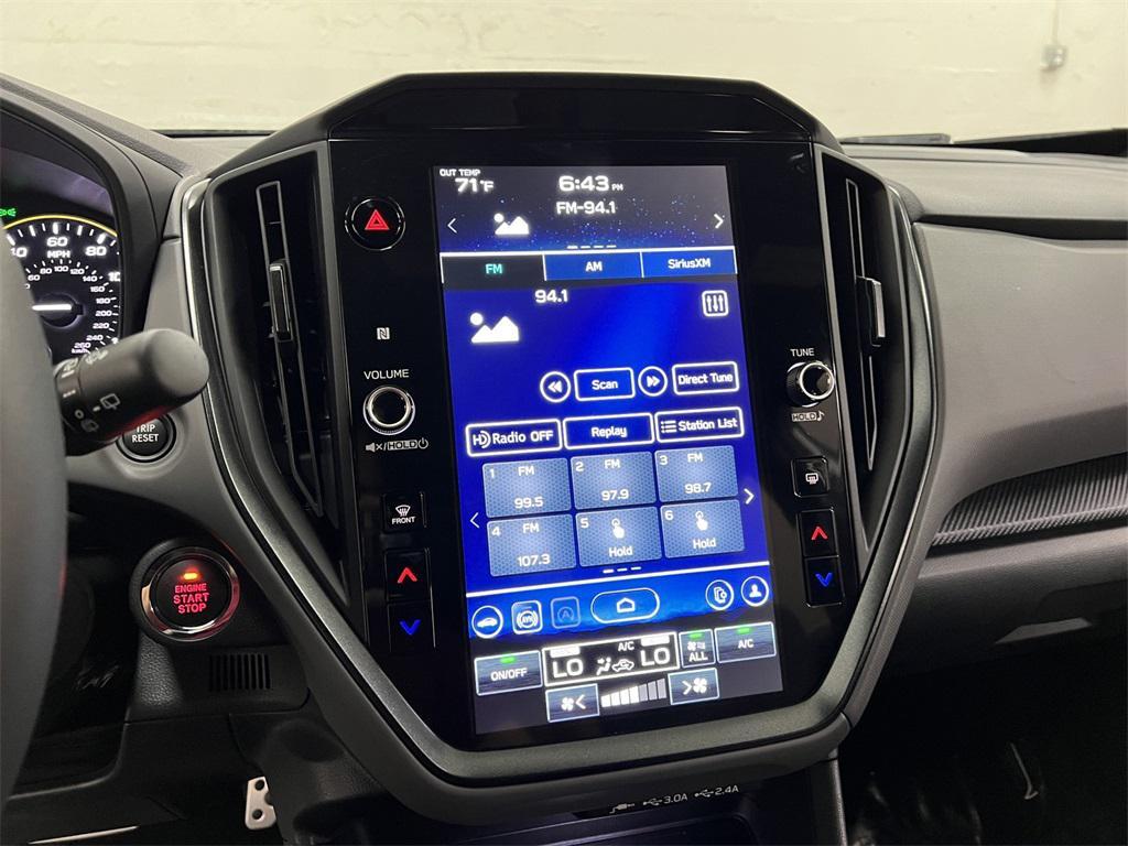 used 2025 Subaru Crosstrek car, priced at $29,593